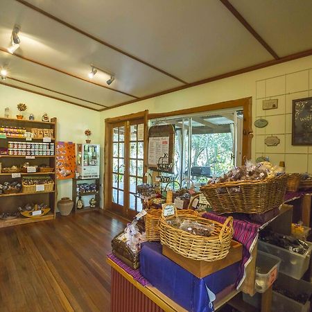Wisteria Cottage Wyberba Экстерьер фото