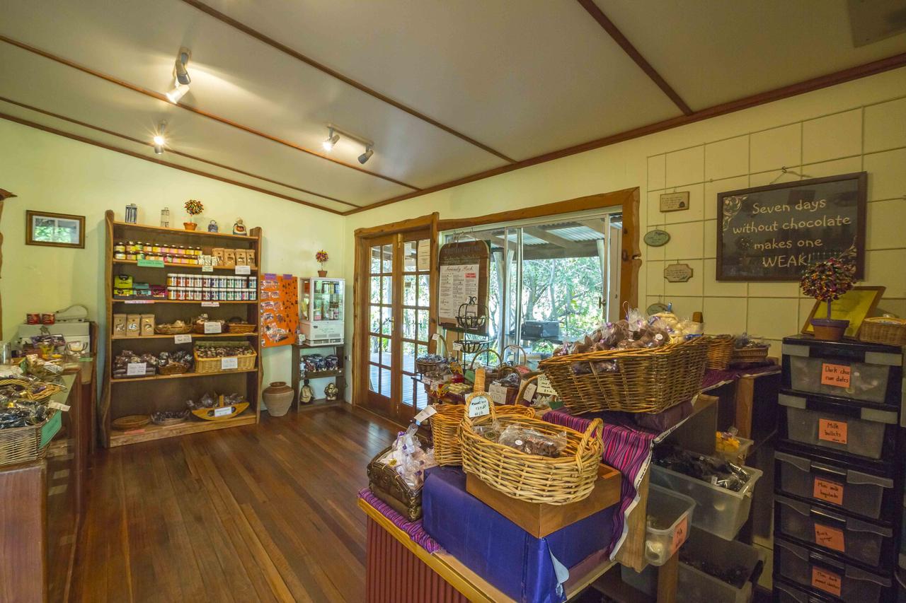 Wisteria Cottage Wyberba Экстерьер фото