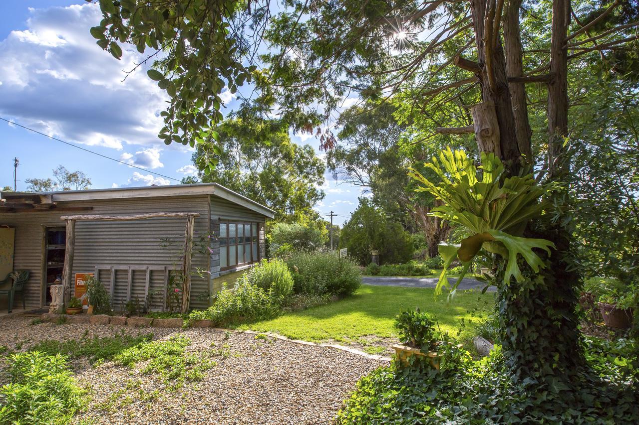 Wisteria Cottage Wyberba Экстерьер фото