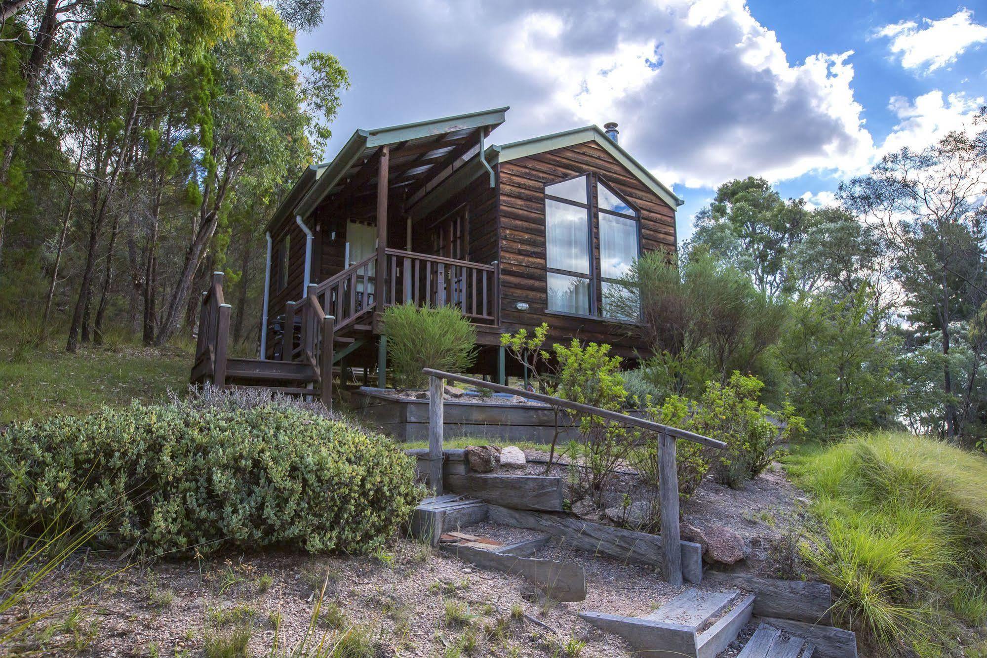 Wisteria Cottage Wyberba Экстерьер фото