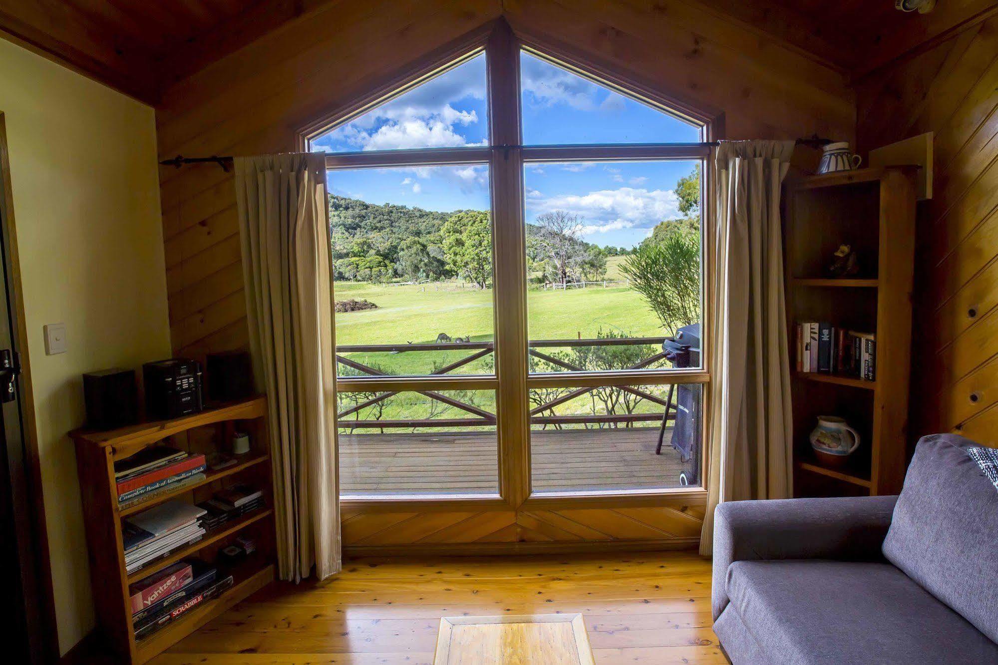 Wisteria Cottage Wyberba Экстерьер фото