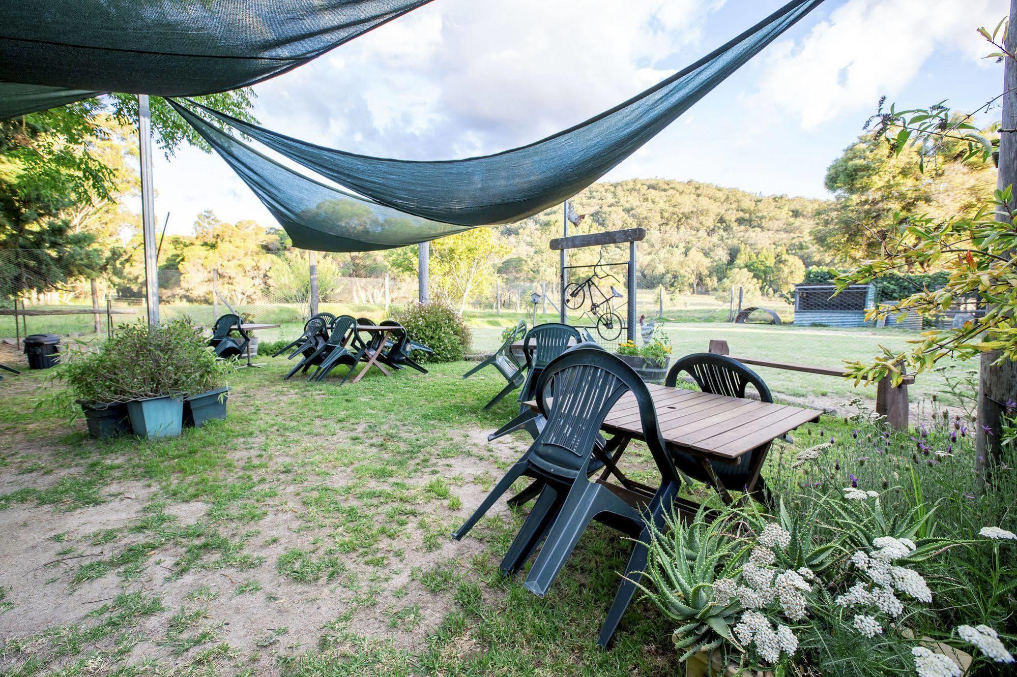 Wisteria Cottage Wyberba Экстерьер фото