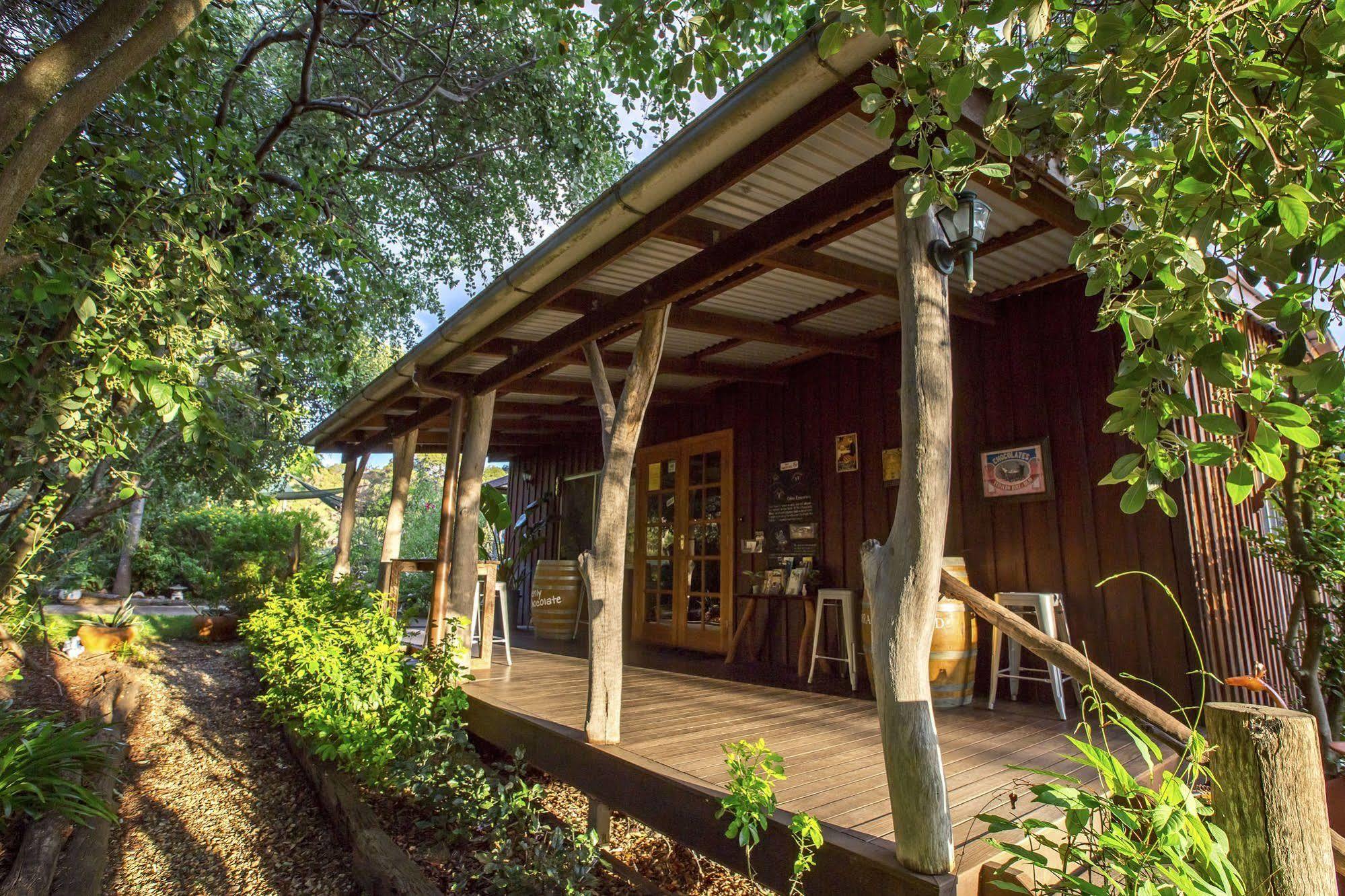 Wisteria Cottage Wyberba Экстерьер фото