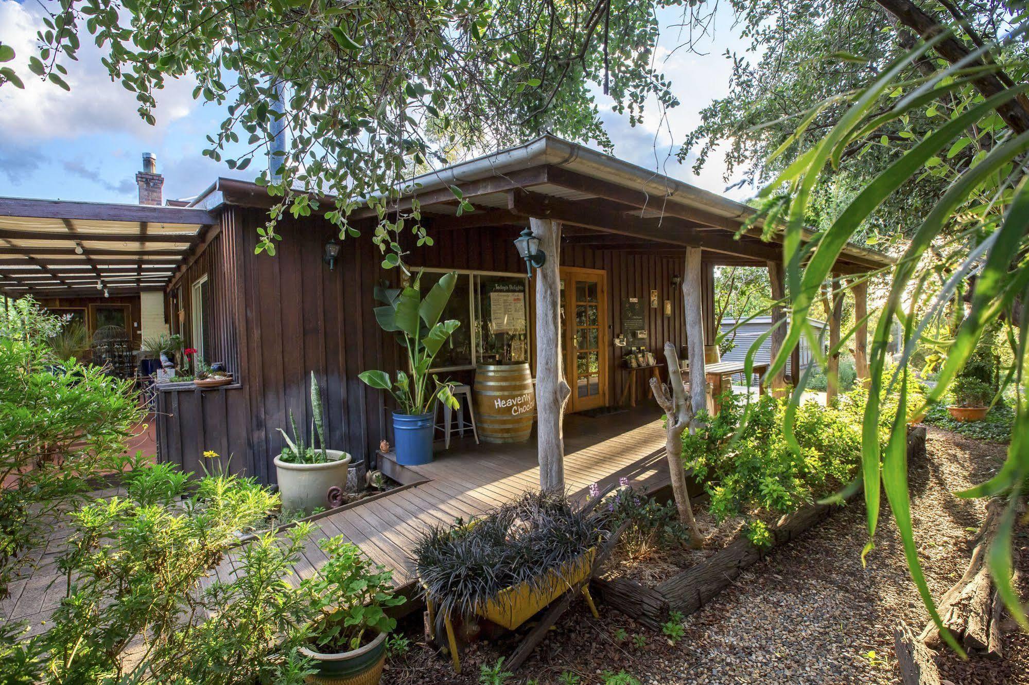 Wisteria Cottage Wyberba Экстерьер фото